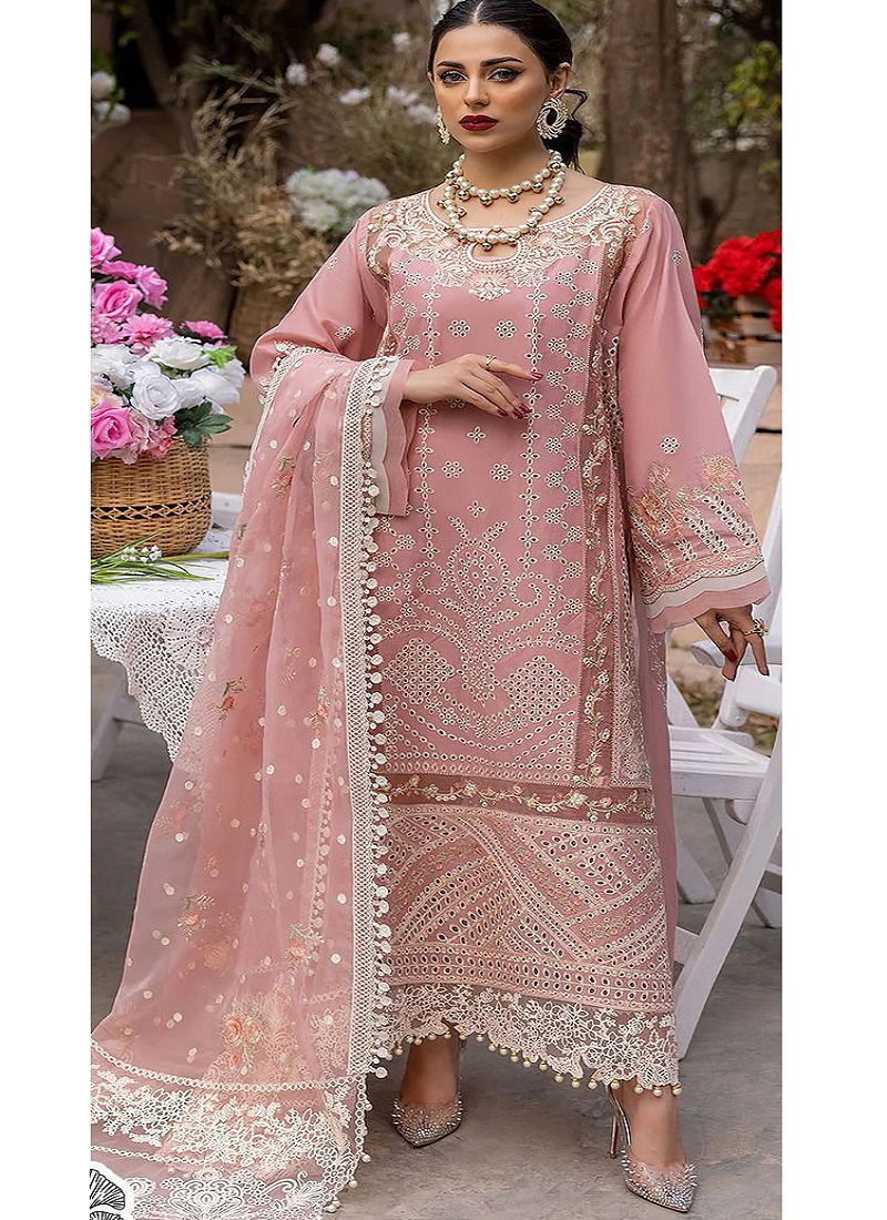 Alayna Vol 2 By Zaha Pakistani Salwar Suits Catalog
